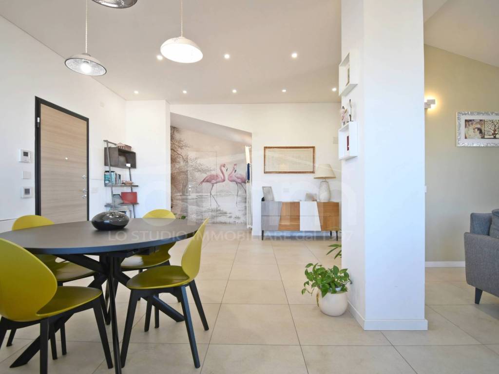 appartamento in vendita ad Assemini