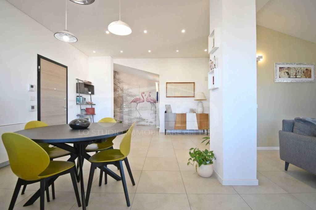 appartamento in vendita ad Assemini