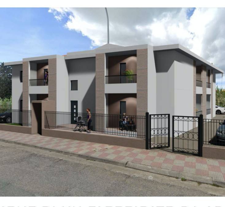 appartamento in vendita ad Assemini