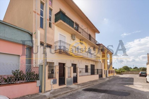 appartamento in vendita ad Assemini