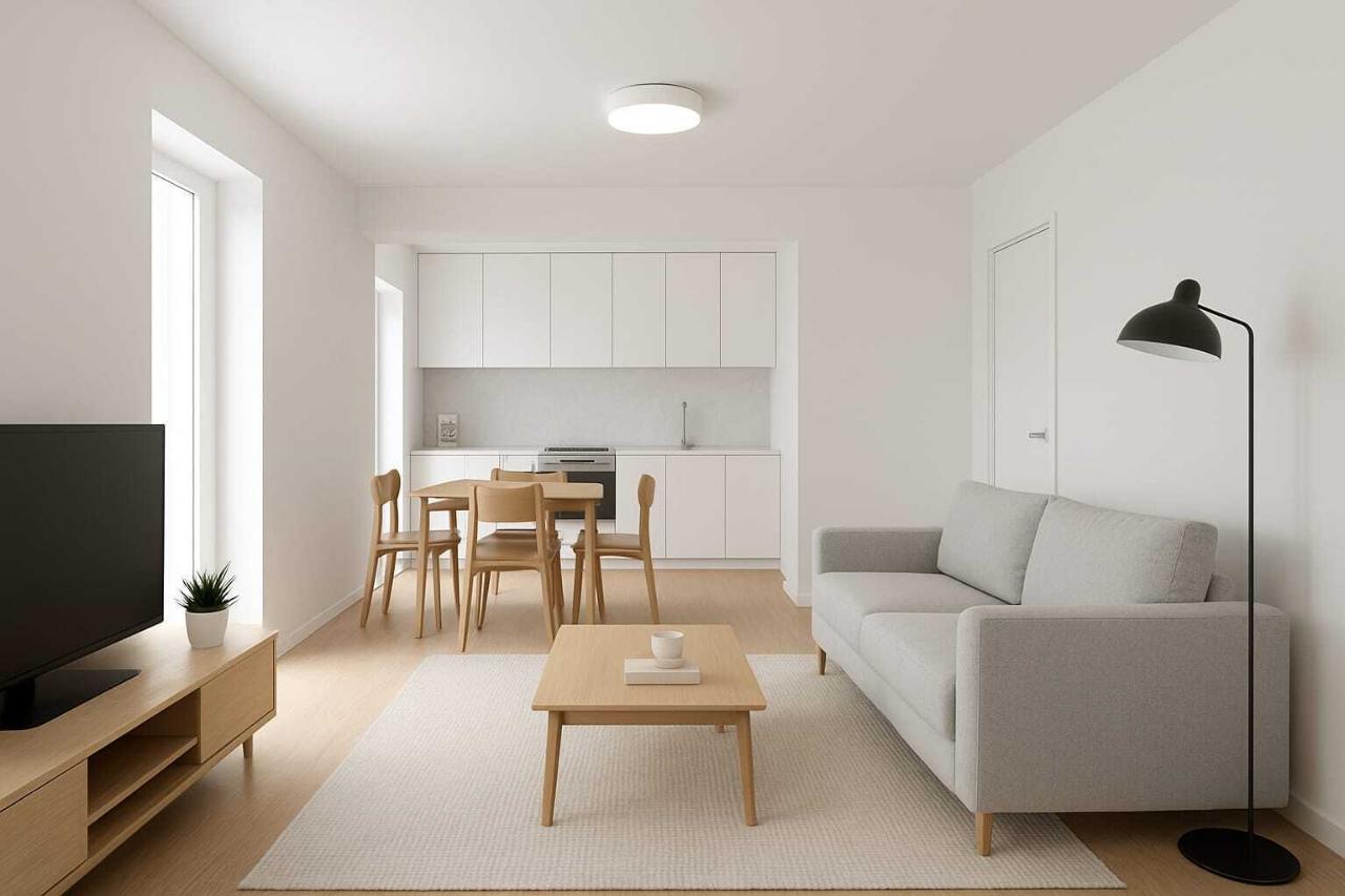 appartamento in vendita ad Assemini