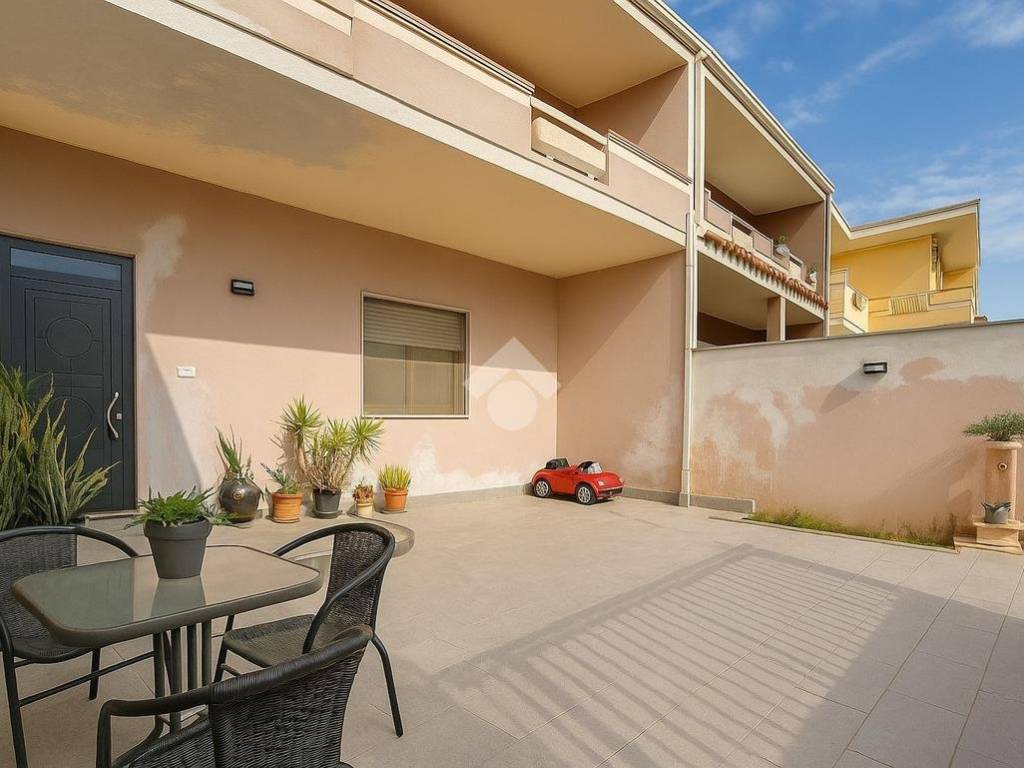 appartamento in vendita ad Assemini