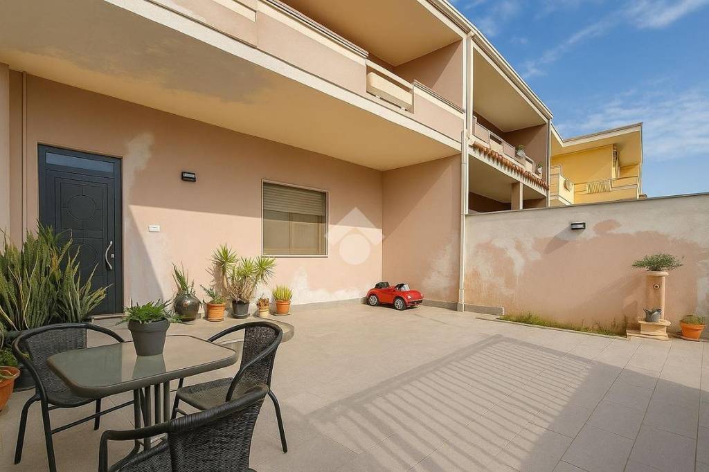 appartamento in vendita ad Assemini