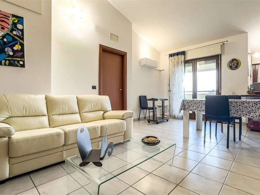 appartamento in vendita ad Assemini