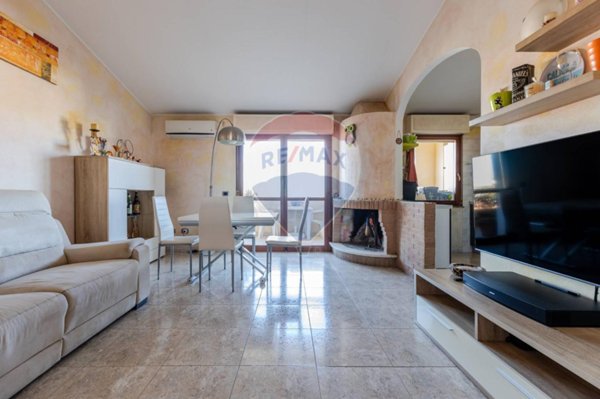 appartamento in vendita ad Assemini