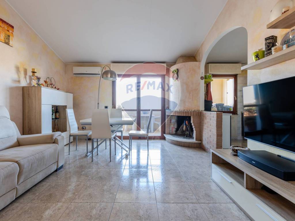 appartamento in vendita ad Assemini