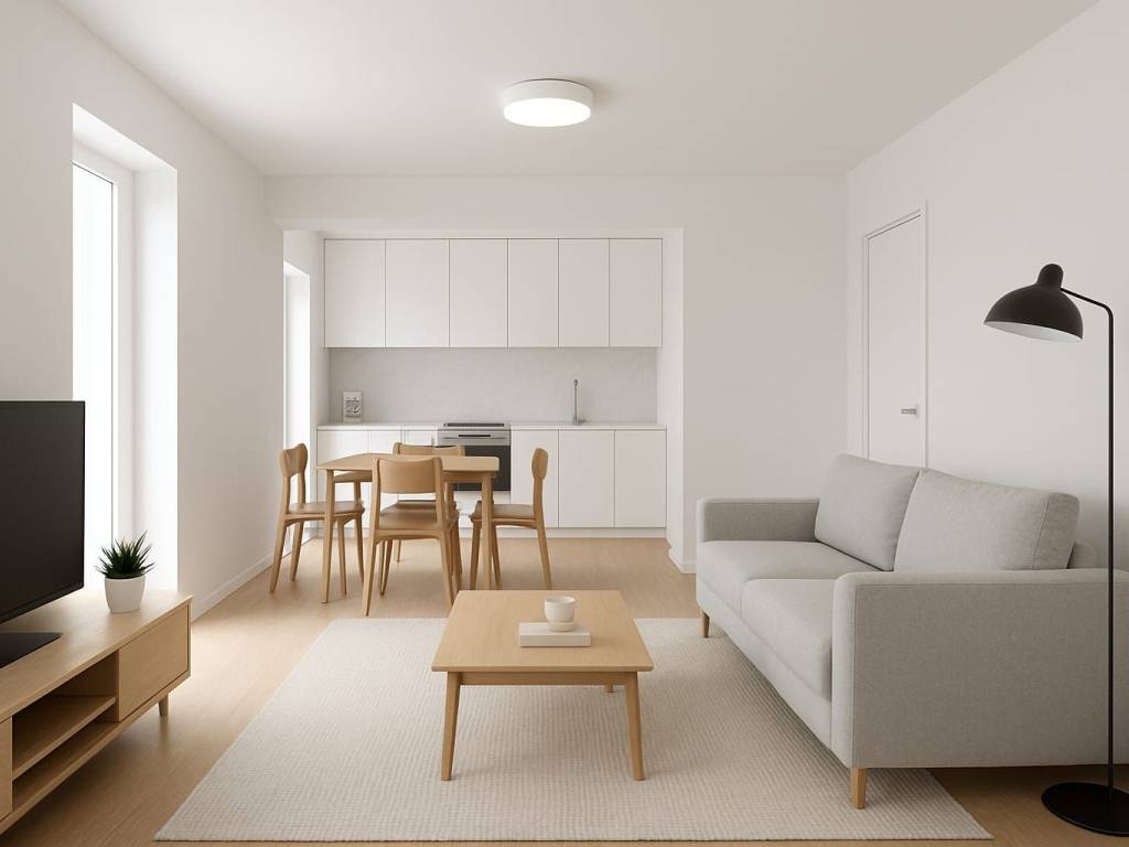 appartamento in vendita ad Assemini