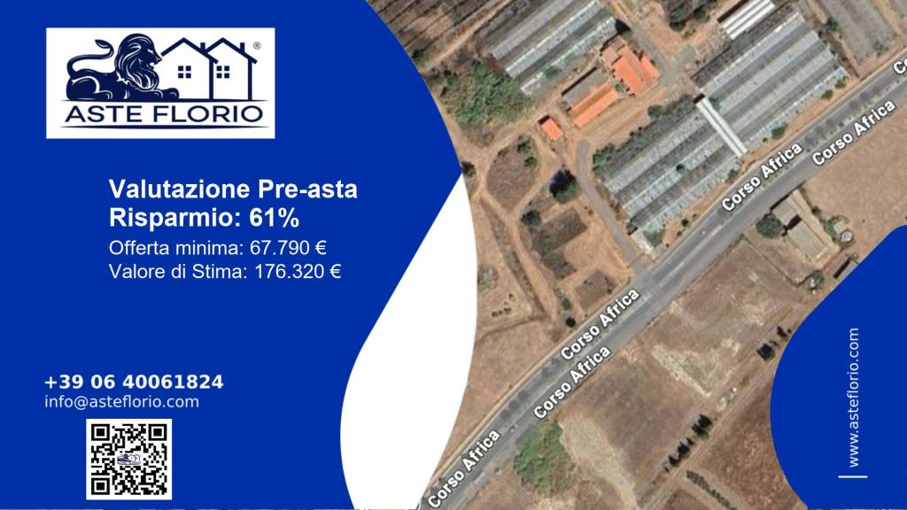 terreno agricolo in vendita ad Assemini