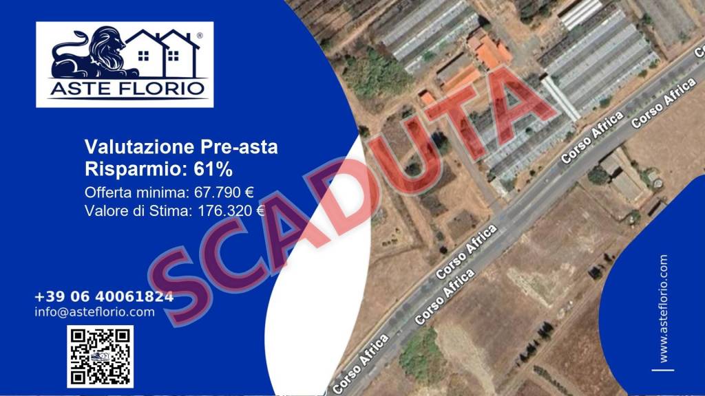 terreno agricolo in vendita ad Assemini