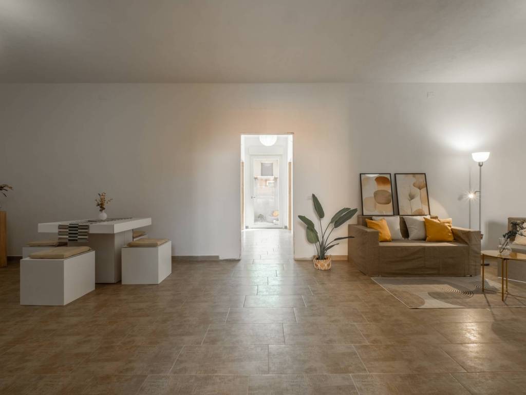 appartamento in vendita ad Assemini