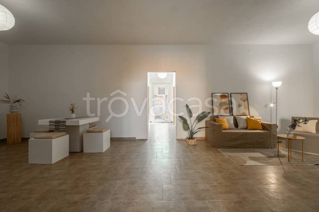 appartamento in vendita ad Assemini