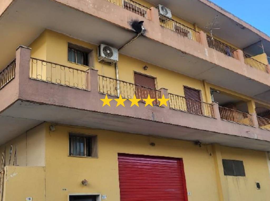 appartamento in vendita ad Assemini