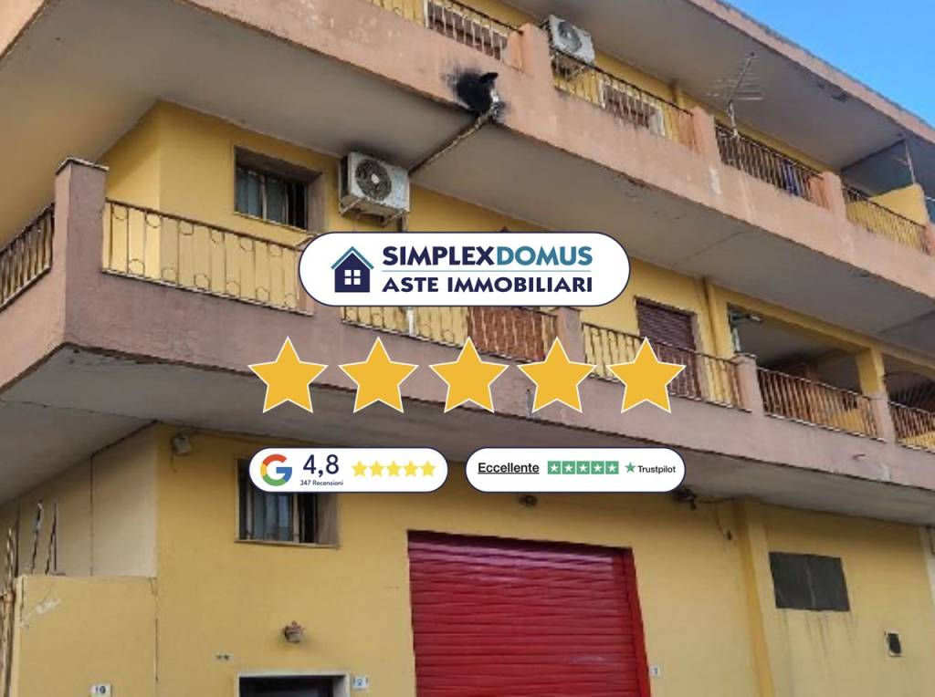 appartamento in vendita ad Assemini