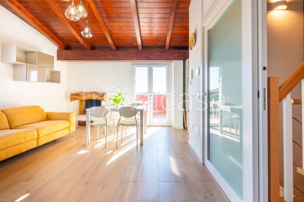 appartamento in vendita ad Assemini