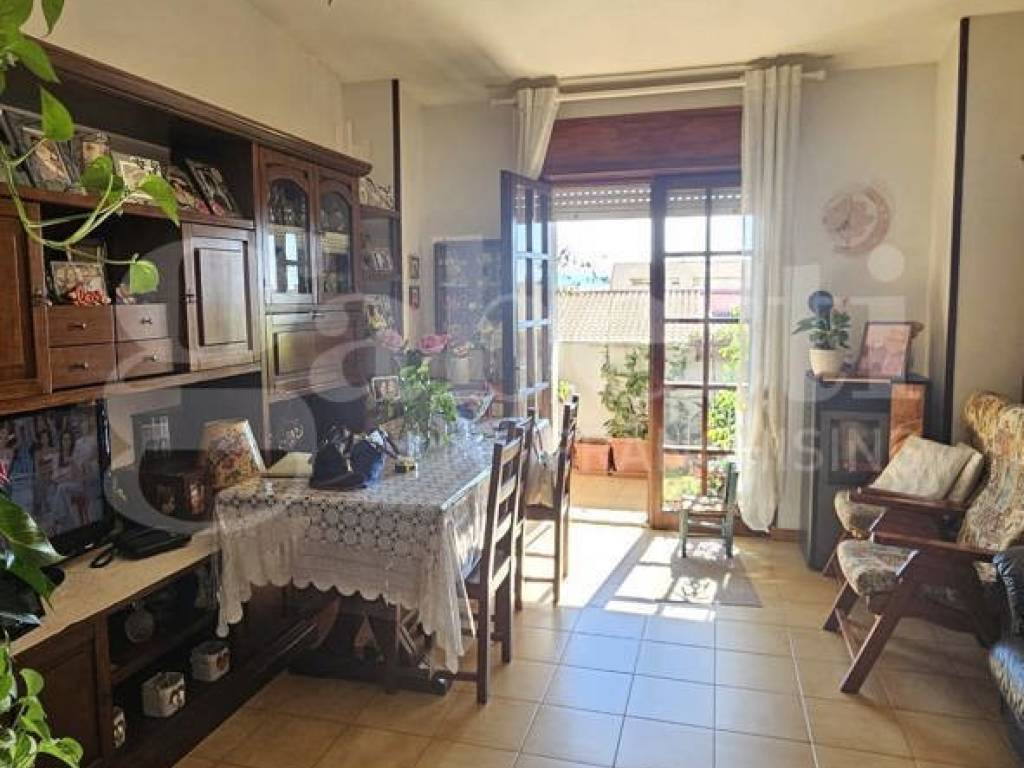 appartamento in vendita ad Assemini