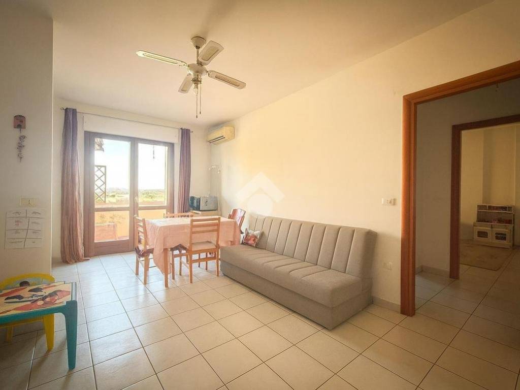 appartamento in vendita ad Assemini