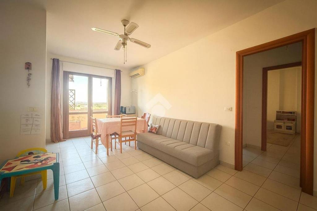 appartamento in vendita ad Assemini