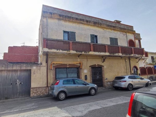 appartamento in vendita ad Assemini