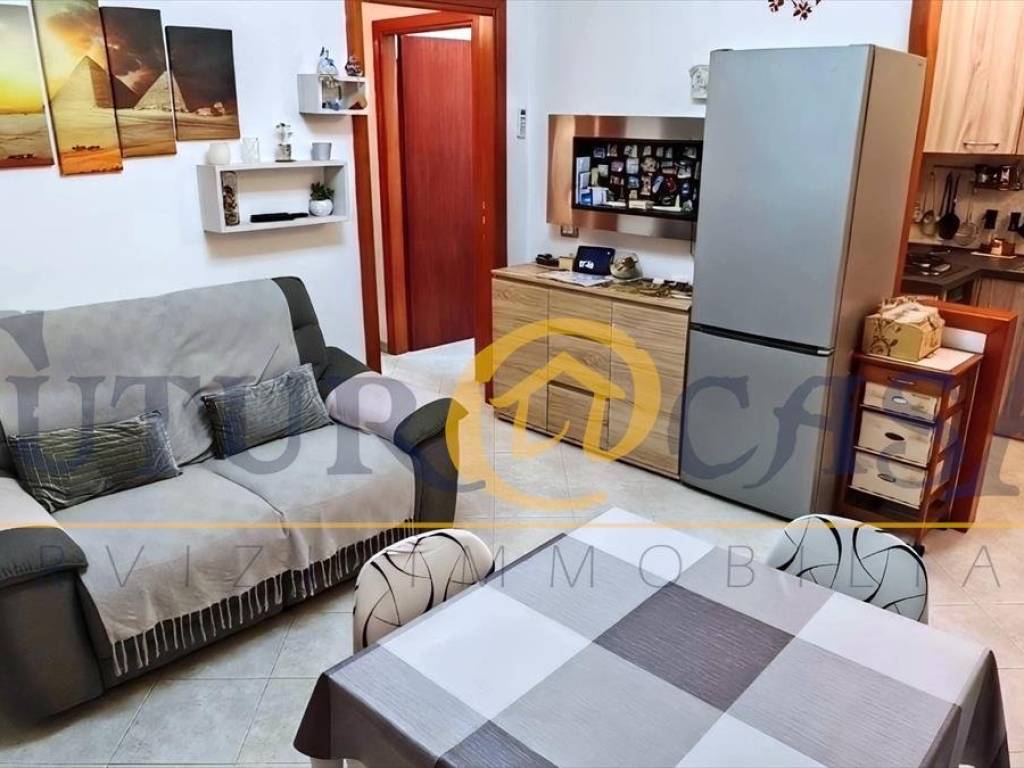 appartamento in vendita ad Assemini