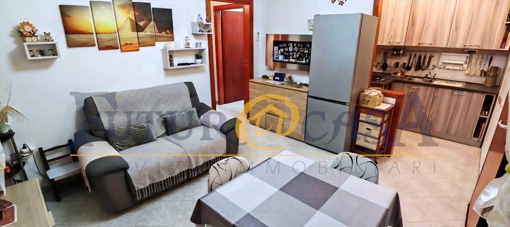 appartamento in vendita ad Assemini