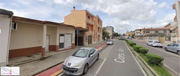 locale commerciale in vendita ad Assemini