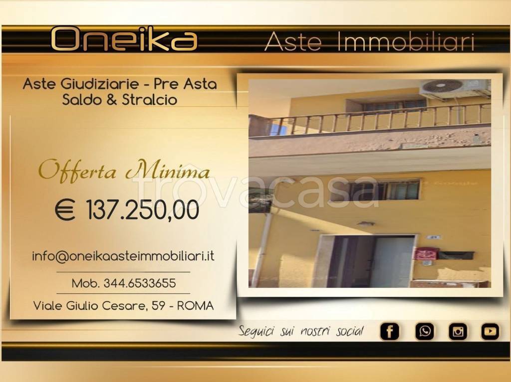 appartamento in vendita ad Assemini