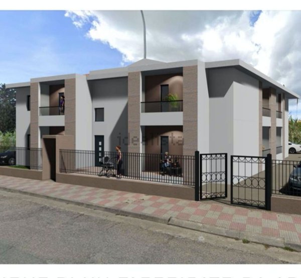 appartamento in vendita ad Assemini