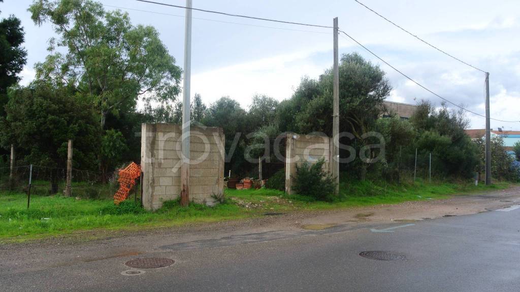 terreno agricolo in vendita ad Assemini