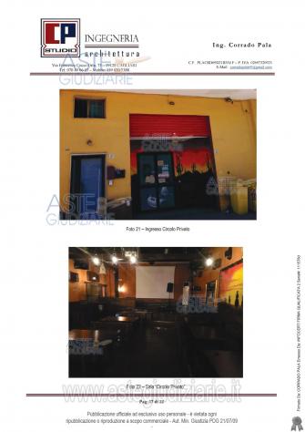 locale commerciale in vendita ad Assemini