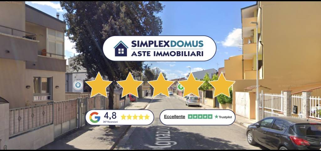 appartamento in vendita ad Assemini