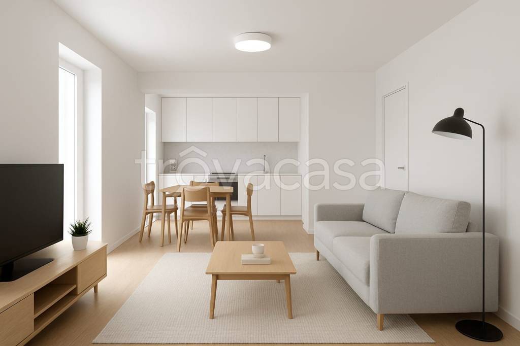 appartamento in vendita ad Assemini