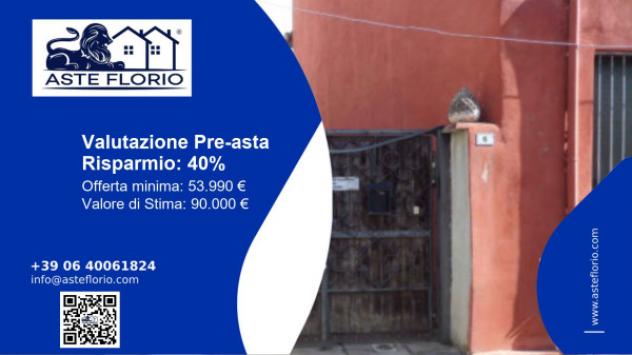 appartamento in vendita ad Assemini