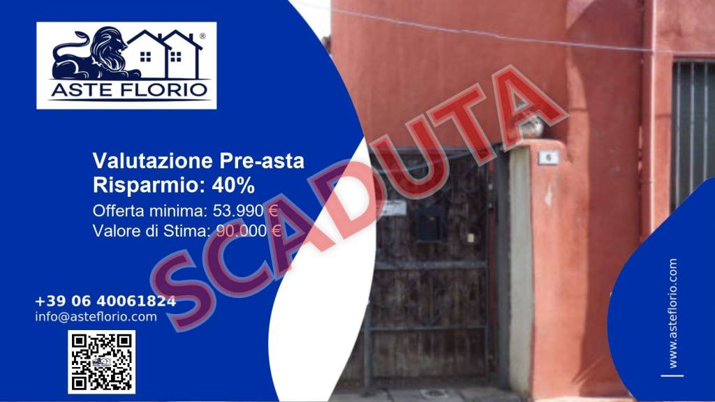 appartamento in vendita ad Assemini