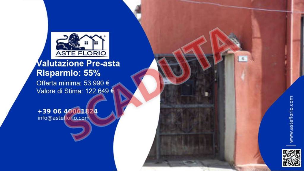 appartamento in vendita ad Assemini