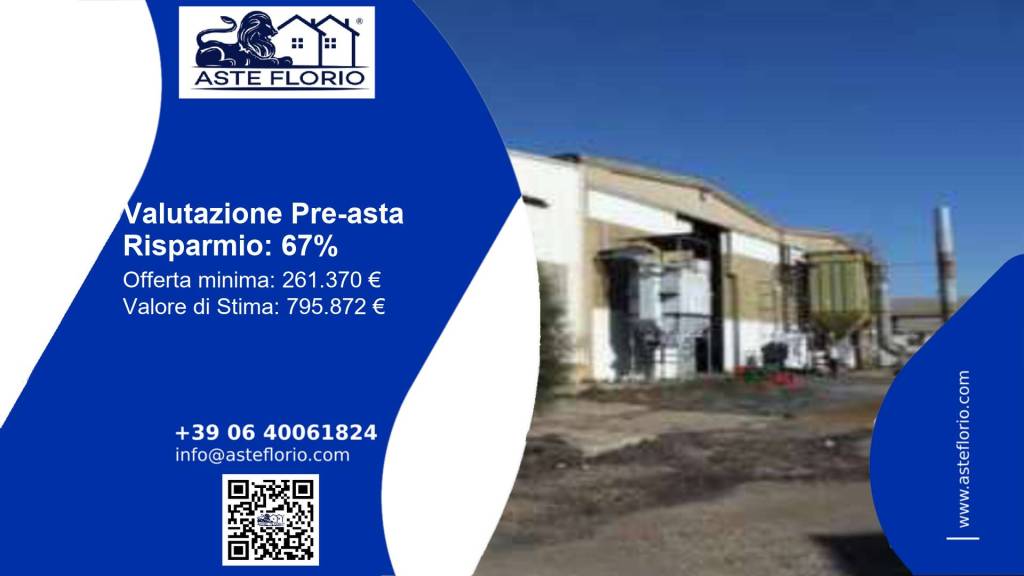 capannone in vendita ad Assemini in zona Macchiareddu