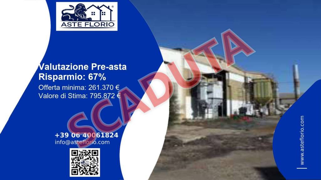 locale commerciale in vendita ad Assemini in zona Macchiareddu