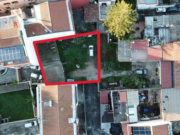 terreno edificabile in vendita ad Assemini