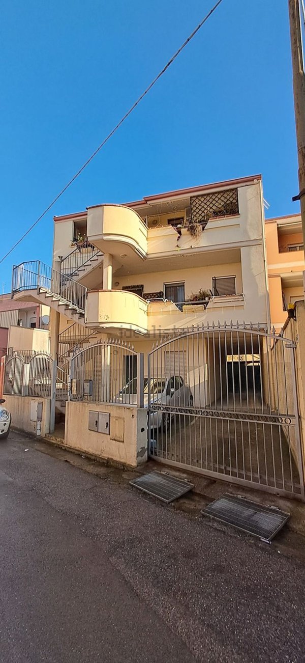 appartamento in vendita ad Assemini