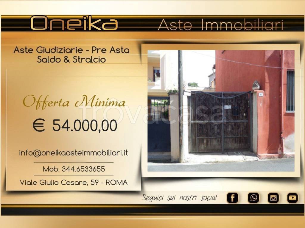 appartamento in vendita ad Assemini