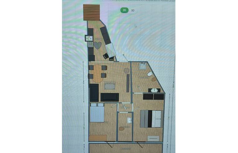 appartamento in vendita ad Assemini