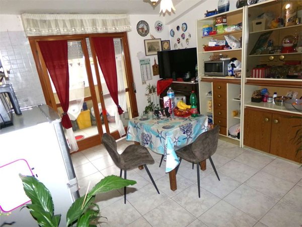 appartamento in vendita ad Assemini