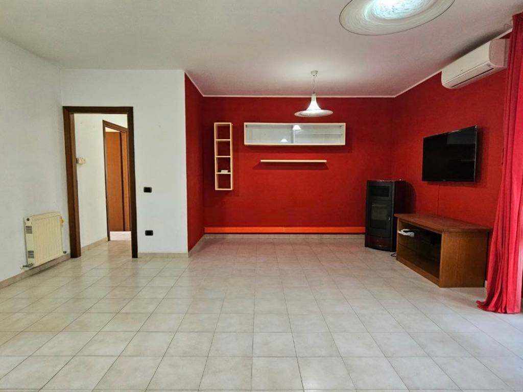 appartamento in vendita ad Assemini