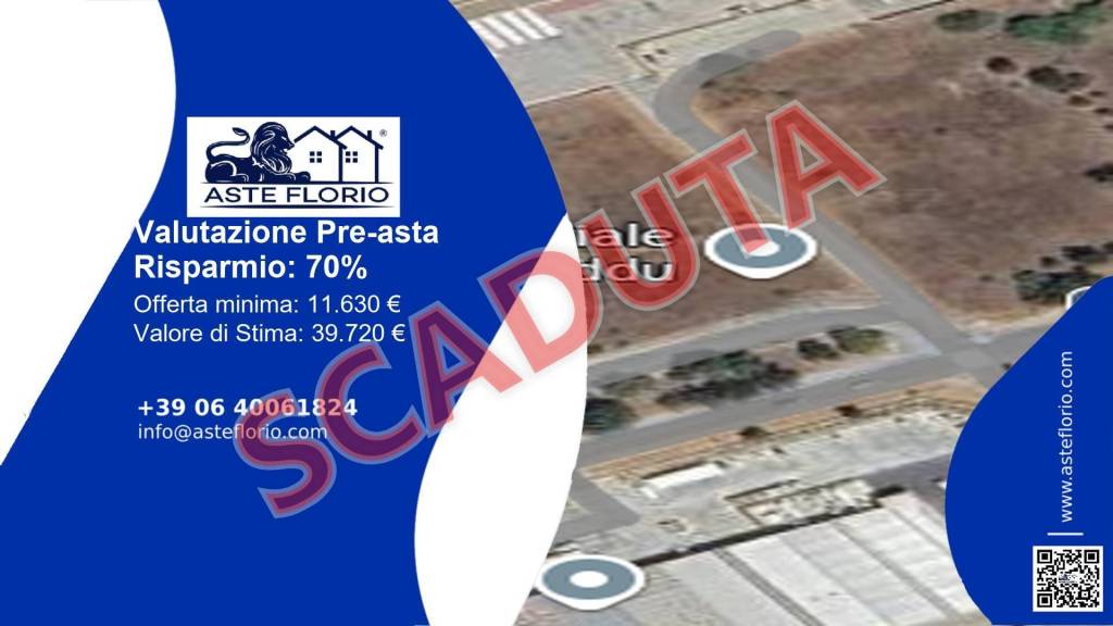 terreno edificabile in vendita ad Assemini in zona Macchiareddu