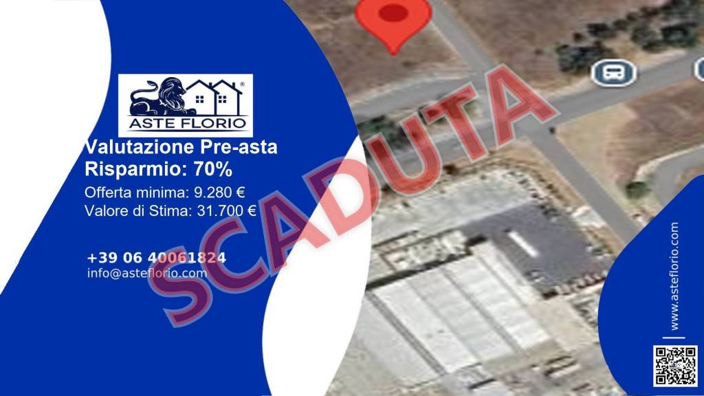 terreno edificabile in vendita ad Assemini in zona Macchiareddu