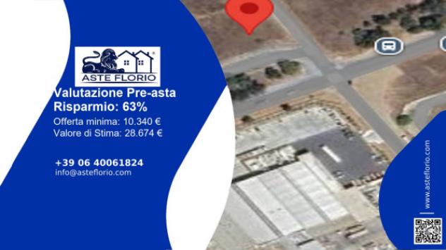 terreno agricolo in vendita ad Assemini in zona Macchiareddu