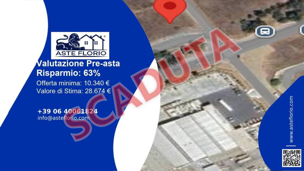 terreno edificabile in vendita ad Assemini in zona Macchiareddu