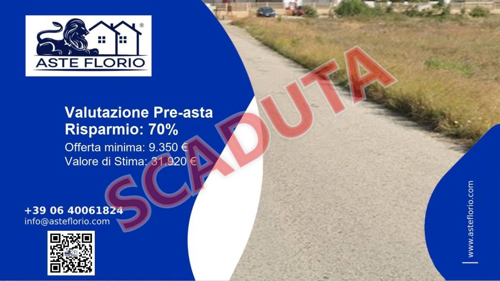 terreno edificabile in vendita ad Assemini in zona Macchiareddu