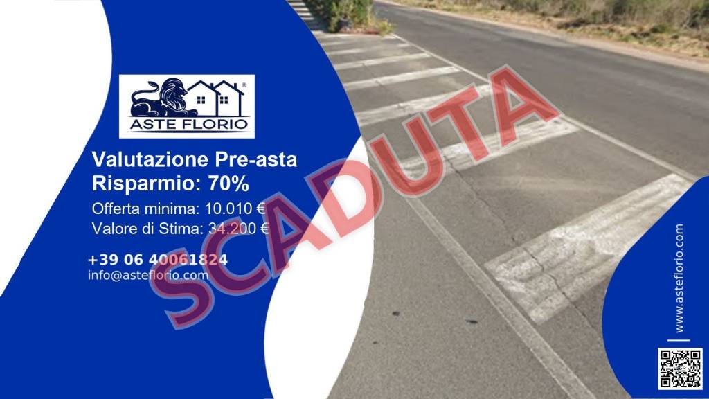 terreno edificabile in vendita ad Assemini in zona Macchiareddu