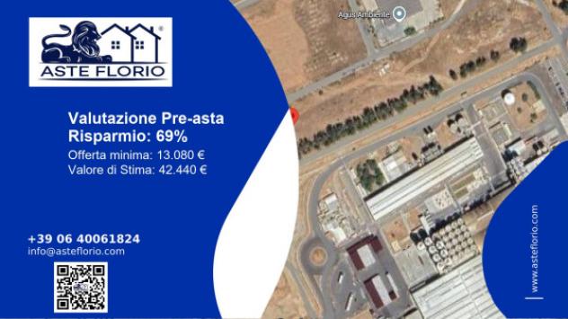 terreno agricolo in vendita ad Assemini in zona Macchiareddu