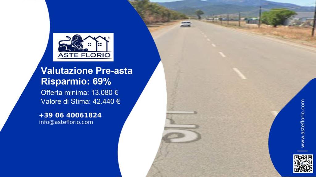 terreno agricolo in vendita ad Assemini in zona Macchiareddu